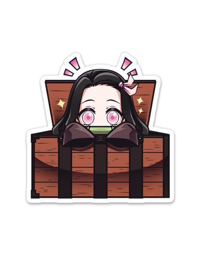 Nezuko Sticker