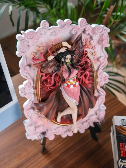Kawaii Demon 3D Waifu Frame - Image 5