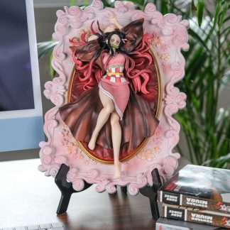Kawaii Demon 3D Waifu Frame