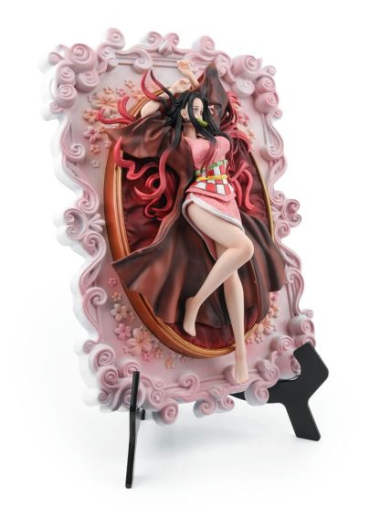 Kawaii Demon 3D Waifu Frame - Image 6