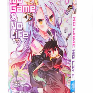 No Game, No Life Vol. 1