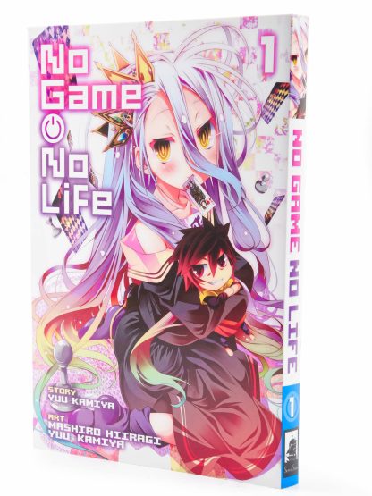No Game, No Life Vol. 1
