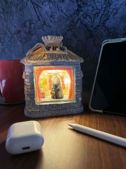 Lonely Spirit Hut Lamp - Image 7