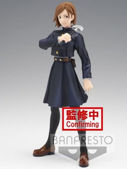 Banpresto Jujutsu Kaisen Jukon No Kata- Nobara Kugisaki - Image 2