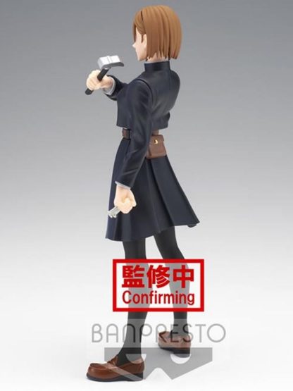Banpresto Jujutsu Kaisen Jukon No Kata- Nobara Kugisaki - Image 3