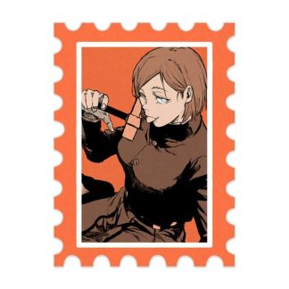 Nobara Stamp Sticker