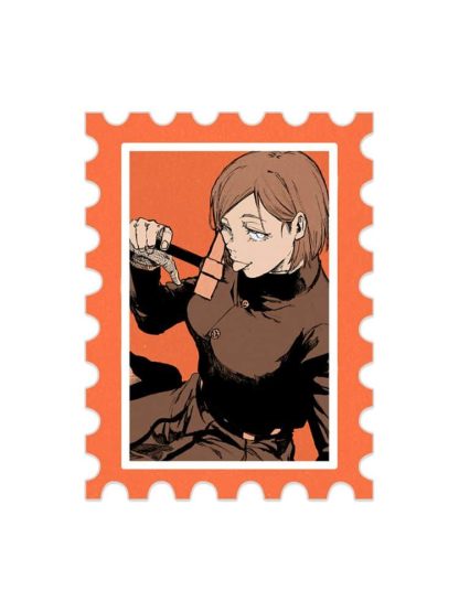 Nobara Stamp Sticker