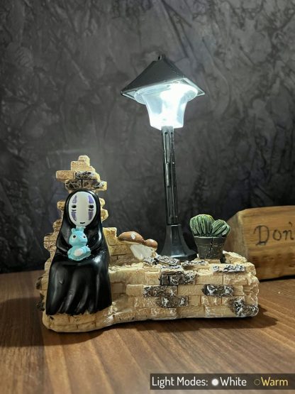 Lonley Spirit Street Lamp : Ver B - Image 2
