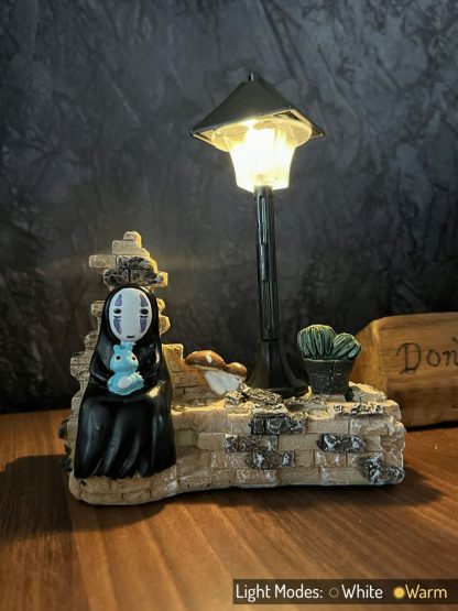 Lonley Spirit Street Lamp : Ver B - Image 3