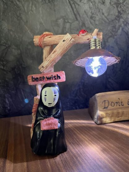 Lonley Spirit Lamp : Ver C - Image 2