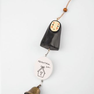 Lonley Spirit Wind Chime