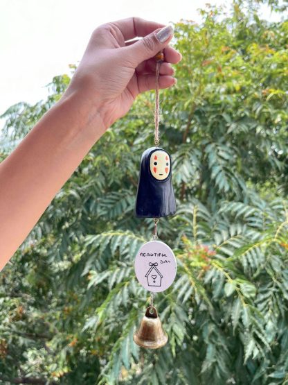 Lonley Spirit Wind Chime - Image 3