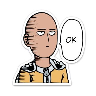 OK Sticker