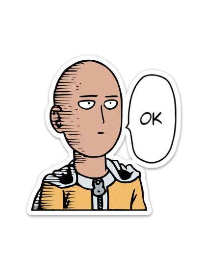 OK Sticker