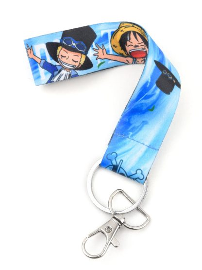 Brothers Lanyard Keychain - Image 2