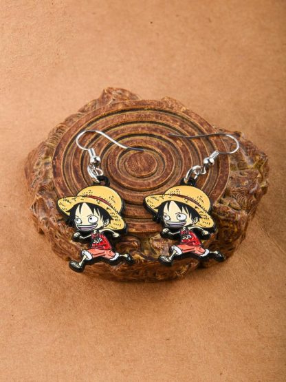 Crybaby Earring
