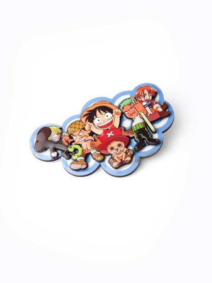 Strawhat Pirates Fridge Magnet - Image 3