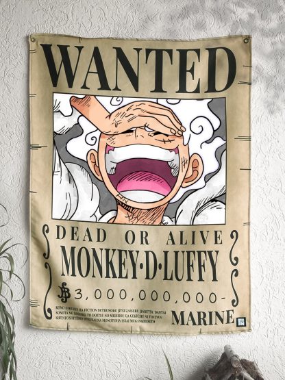 5th Gear Bounty Flag