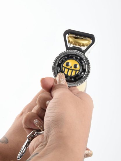 Captain of Heart Pirate Keychain (Bottle Opener) - Image 4