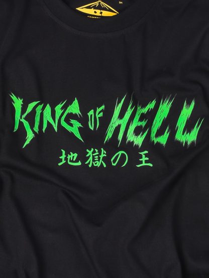 King of Hell (Oversize Tee) - Image 3