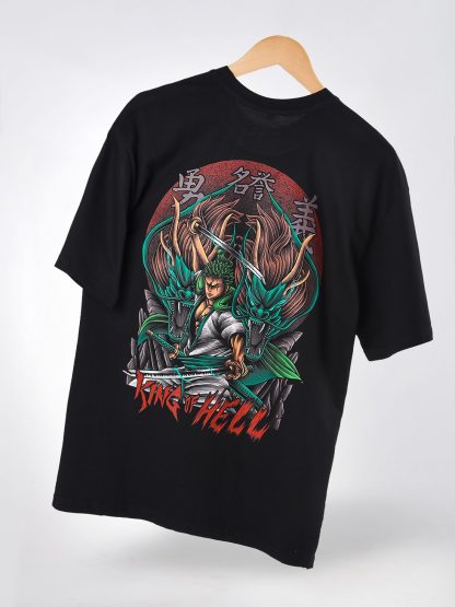 King of Hell (Oversize Tee) - Image 4