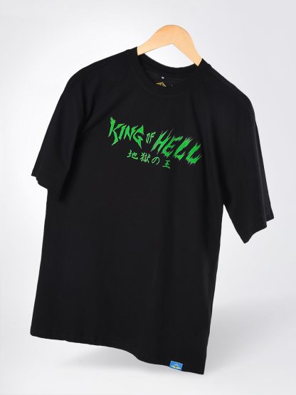 King of Hell (Oversize Tee) - Image 5