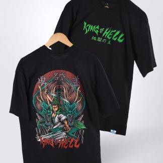 King of Hell (Oversize Tee)