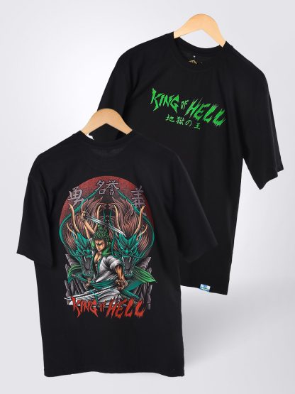 King of Hell (Oversize Tee)
