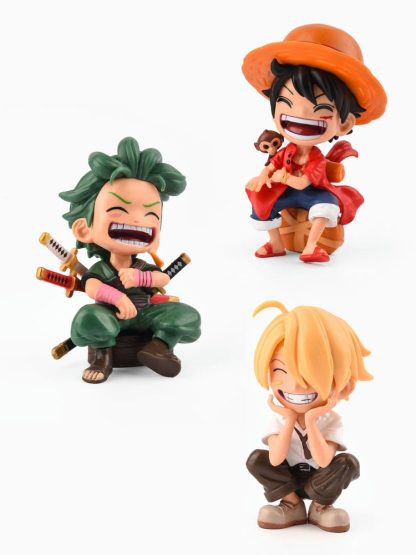 Kid Trio: Chibi Edition - Image 11