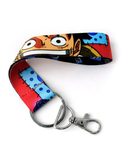 Luffytaro Lanyard Keychain - Image 2