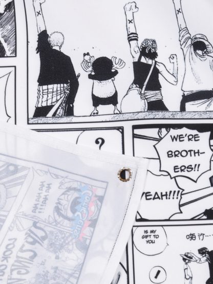 Pirate Journey Manga Tapestry - Image 2