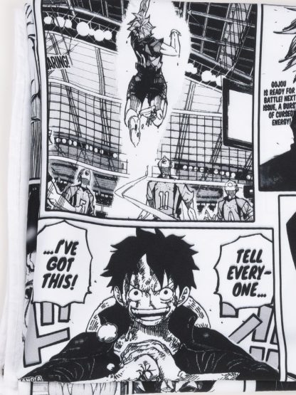 Manga Panel Tapestry (Mixed Version) - Image 2