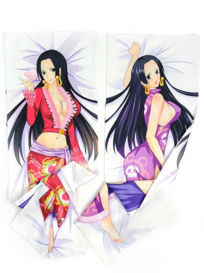 Pirate Empress Body Pillow Cover (Without Pillow) - Image 3
