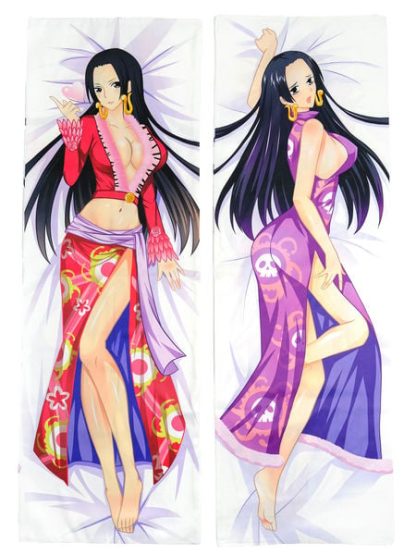 Pirate Empress Body Pillow Cover (Without Pillow)