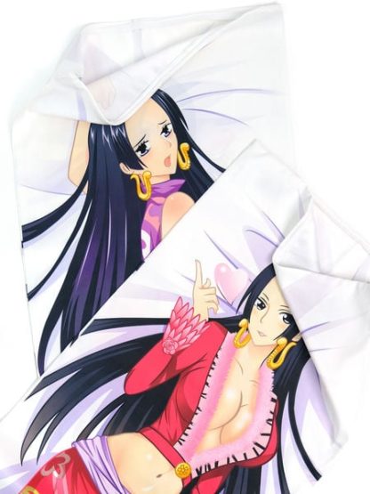 Pirate Empress Body Pillow Cover (Without Pillow) - Image 4