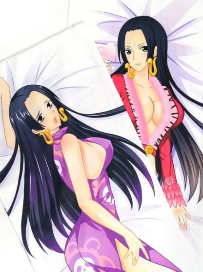 Pirate Empress Body Pillow Cover (Without Pillow) - Image 2
