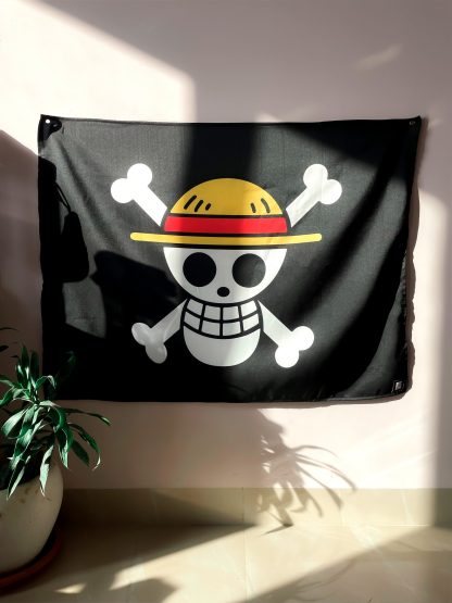 Mugiwara Pirates Logo Flag - Image 4