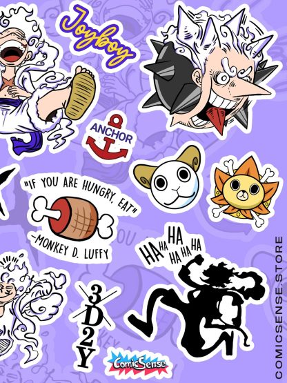Joyboy Sticker Pack - Image 3