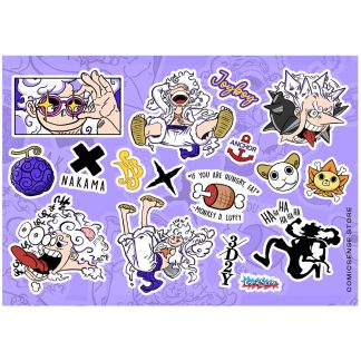 Joyboy Sticker Pack