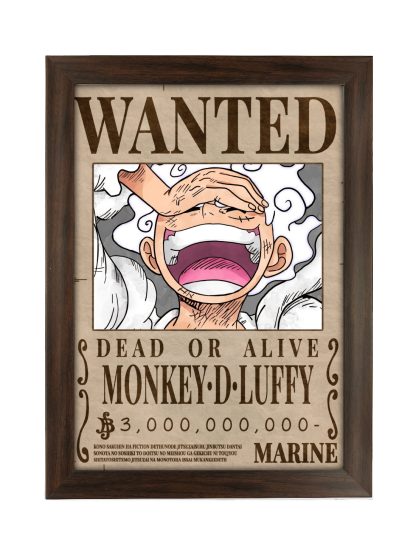 5th Gear Bounty Poster - Image 3