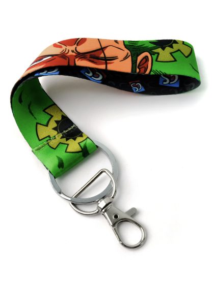 Zorojuro Lanyard Keychain - Image 2