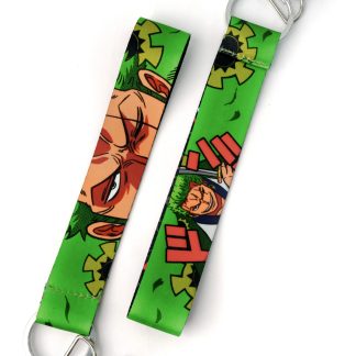 Zorojuro Lanyard Keychain