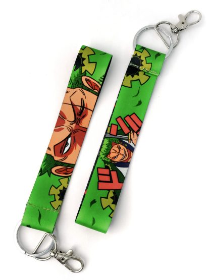 Zorojuro Lanyard Keychain