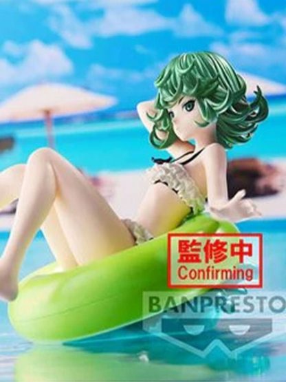 Banpresto One - Punch Man - Celestial Vivi - Terrible Tornado - Image 3