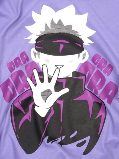 Ora Ora (Oversize Tee) - Image 2