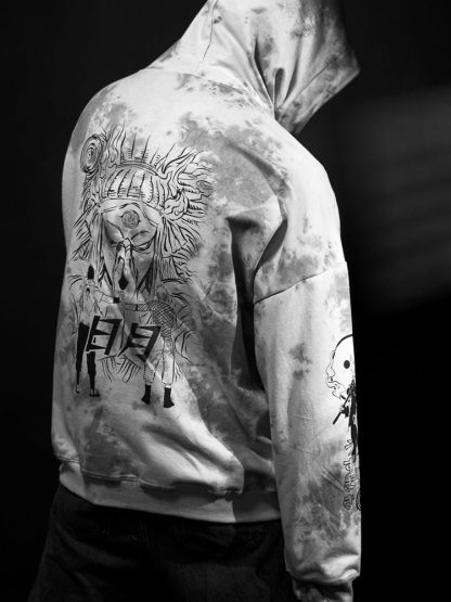 Origin Hoodie (Oversize Drop-Shoulder) - Image 5