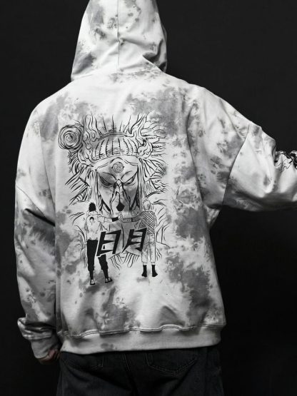 Origin Hoodie (Oversize Drop-Shoulder) - Image 2