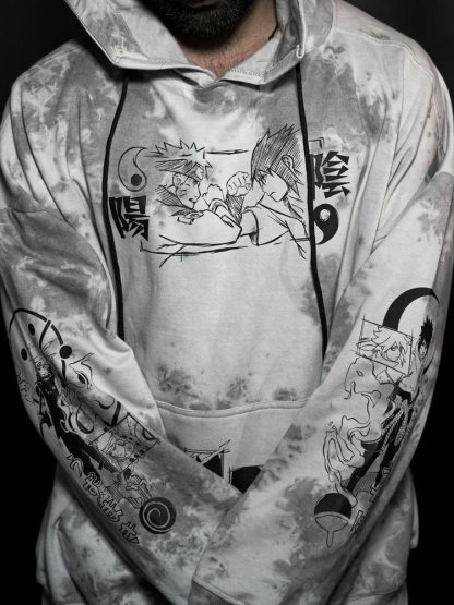 Origin Hoodie (Oversize Drop-Shoulder) - Image 3