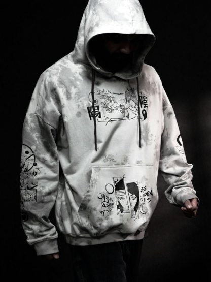 Origin Hoodie (Oversize Drop-Shoulder)