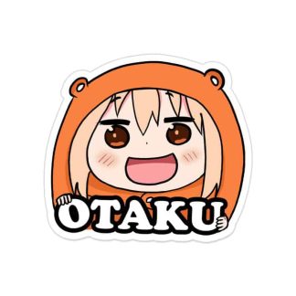 Otaku Sticker